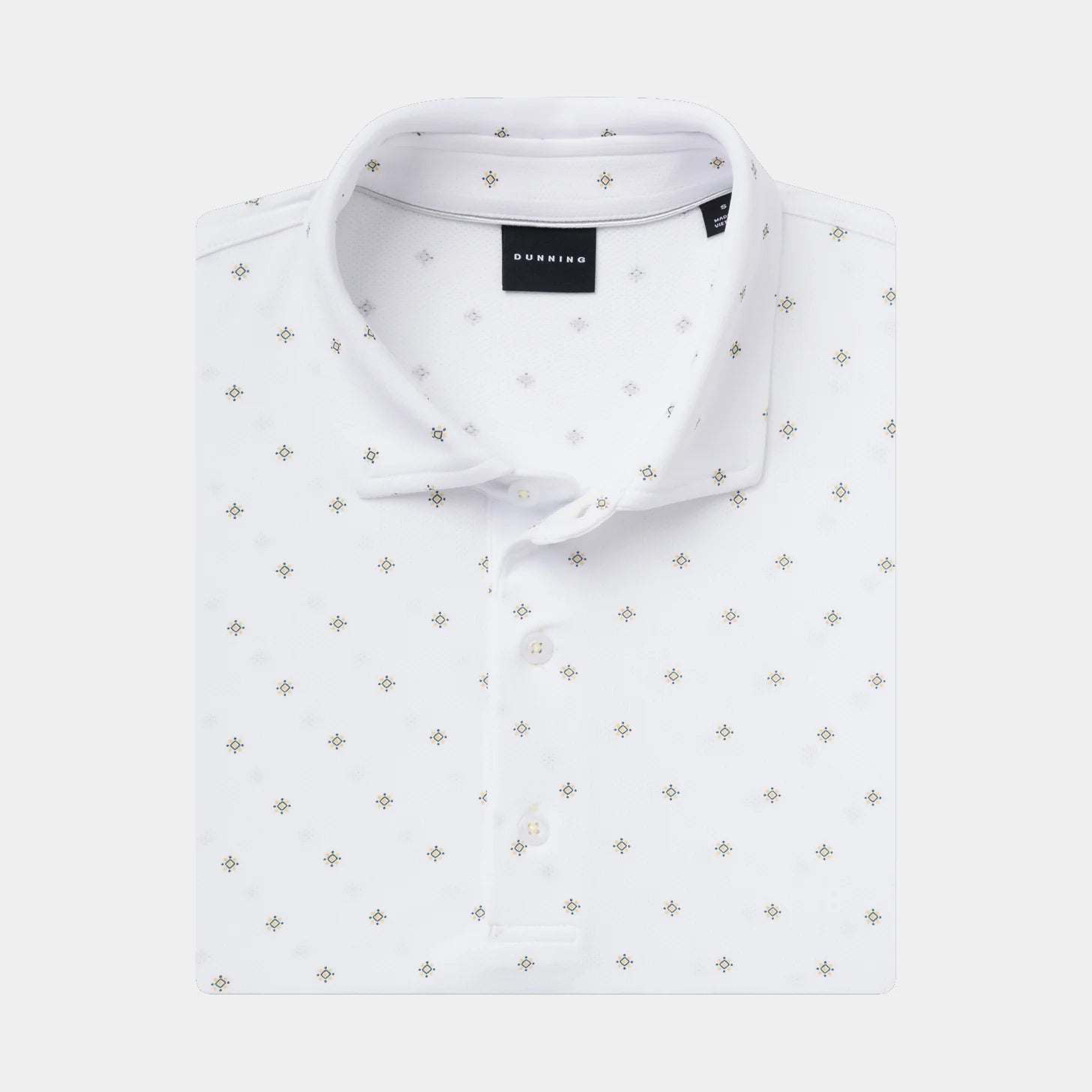FOREST GREEN/WHITE || FRONT FOLDED