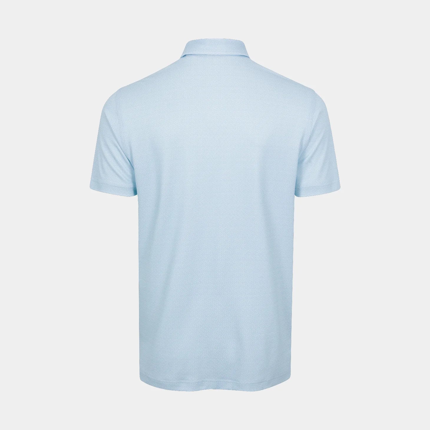 CASHMERE BLUE || BACK