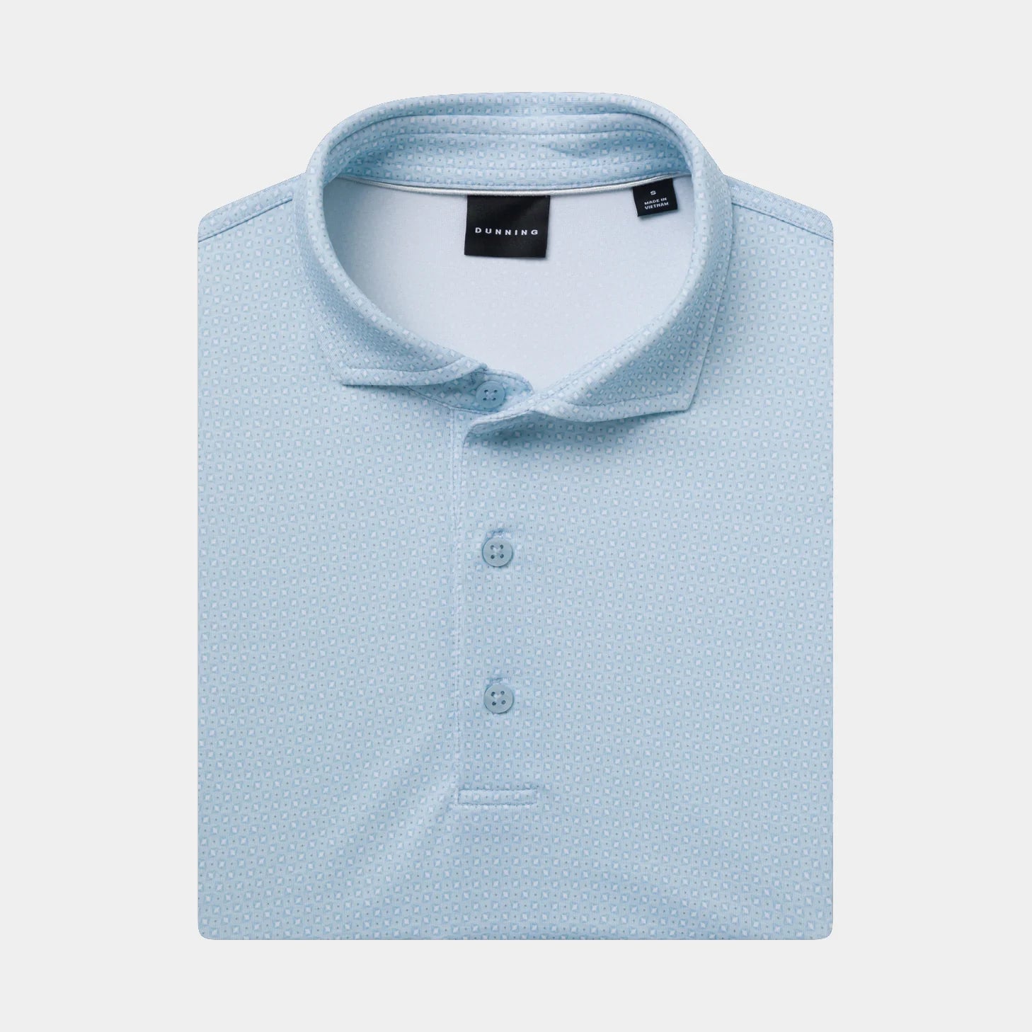 CASHMERE BLUE || FRONT FOLDED