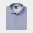 NAVY HALO || FRONT FOLDED