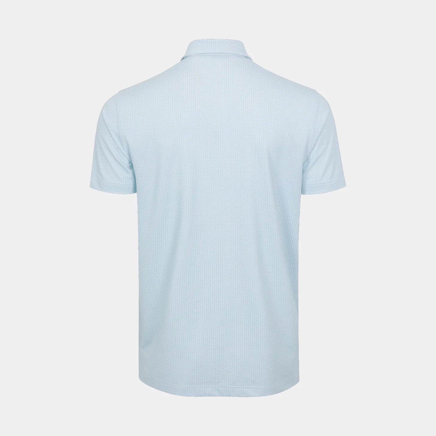 TILE BLUE || BACK