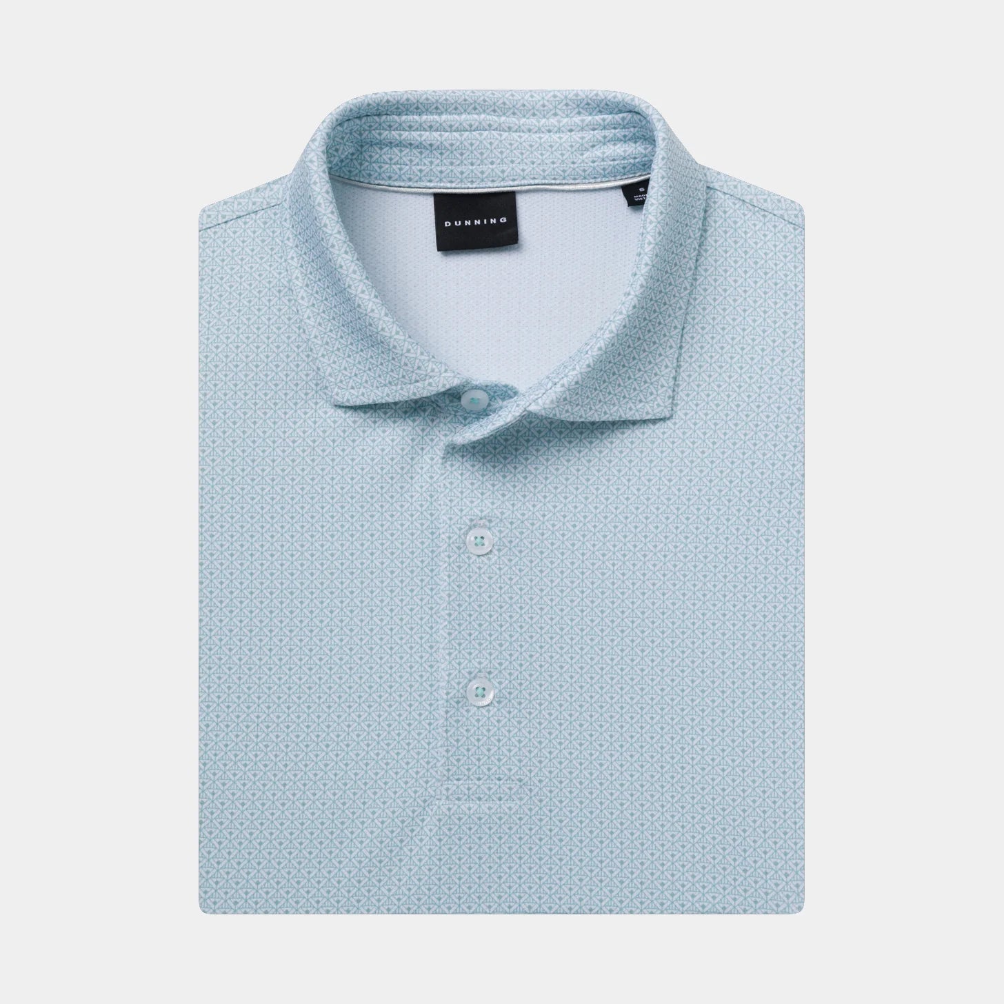 TILE BLUE || FRONT FOLDED