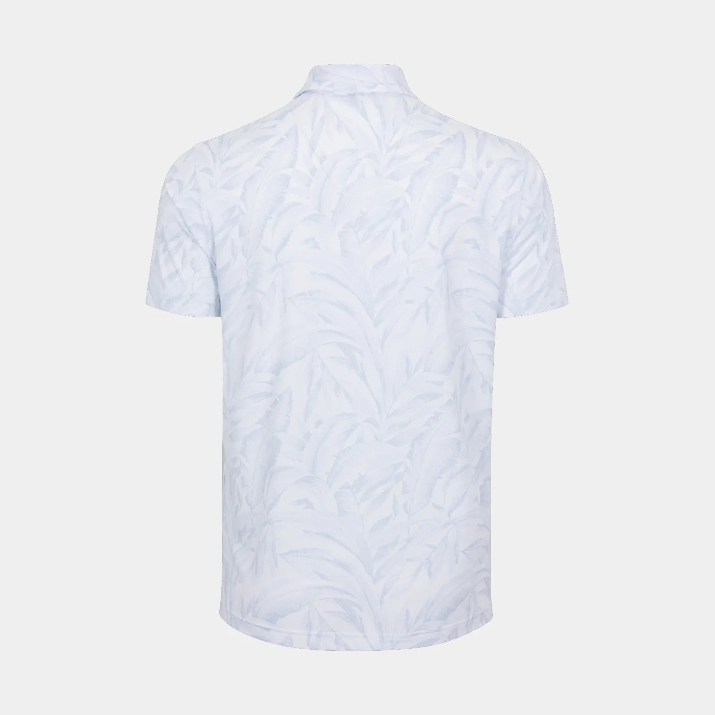 CASHMERE BLUE || BACK
