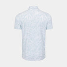 TILE BLUE || BACK