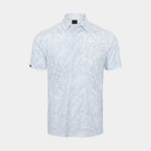 TILE BLUE || FRONT