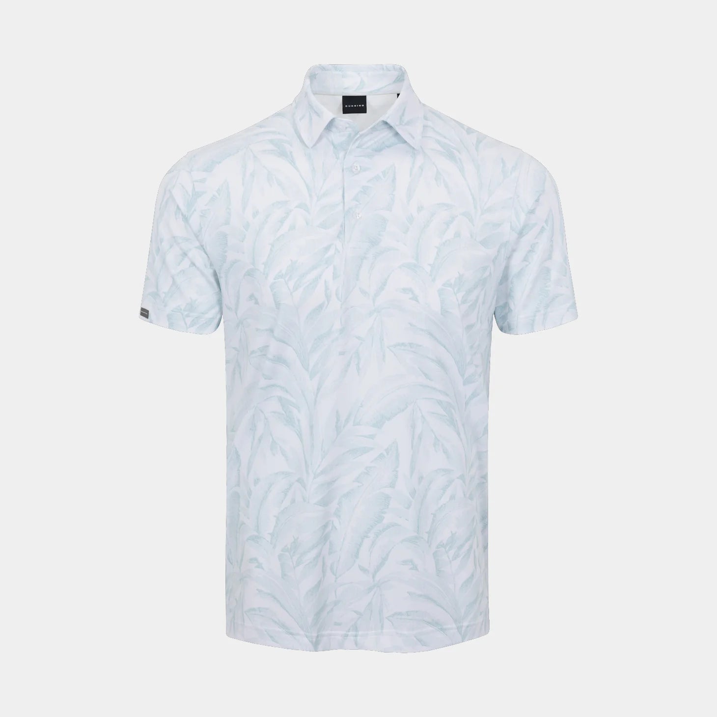 TILE BLUE || FRONT