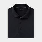 BLACK || FRONT FOLDED