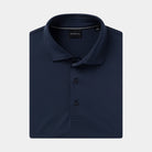 NAVY HALO || FRONT FOLDED