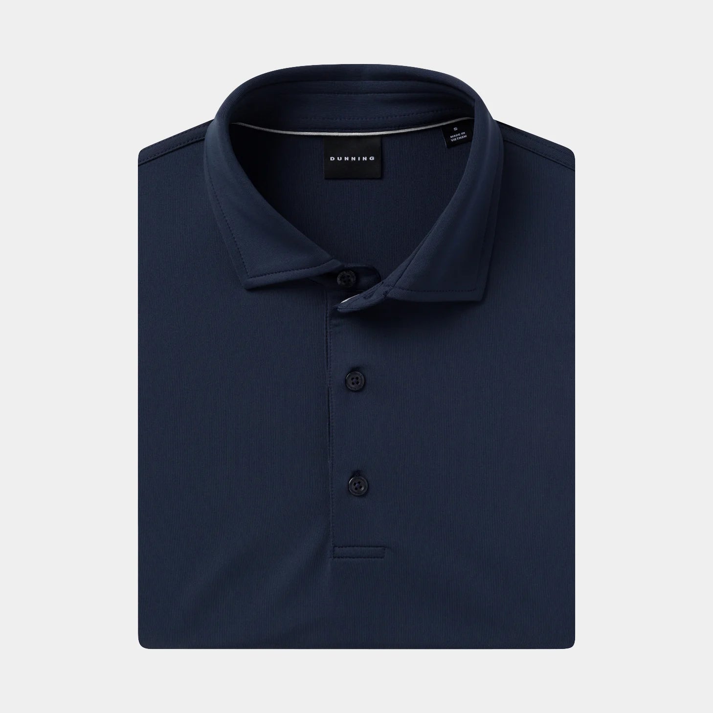 NAVY HALO || FRONT FOLDED