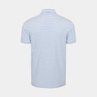 MARINA BLUE/WHITE || BACK