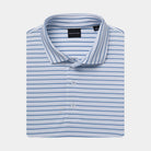 MARINA BLUE/WHITE || FRONT FOLDED