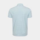 TILE BLUE/WHITE || BACK