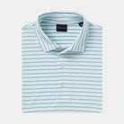 TILE BLUE/WHITE || FRONT FOLDED