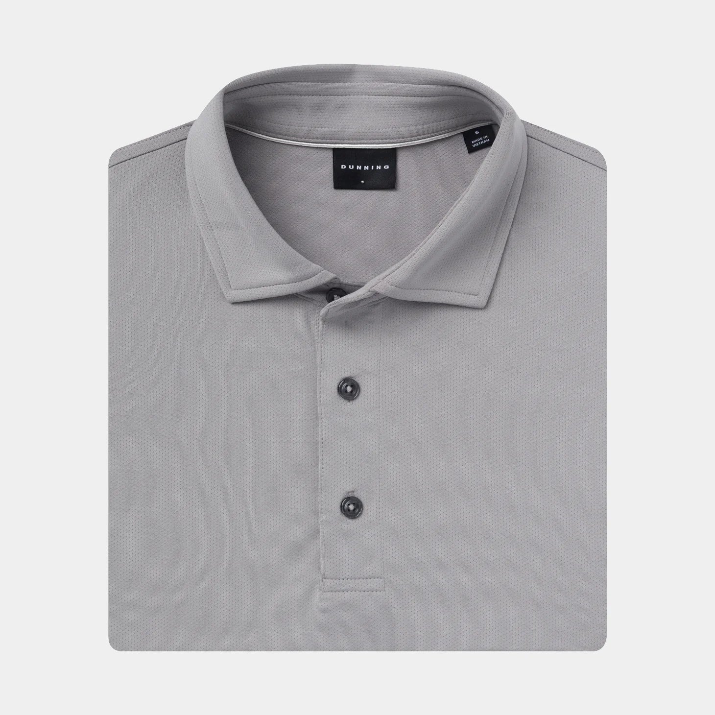 ALLOY GREY || FRONT FOLDED