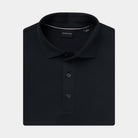BLACK || FRONT FOLDED