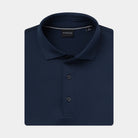 NAVY HALO || FRONT FOLDED