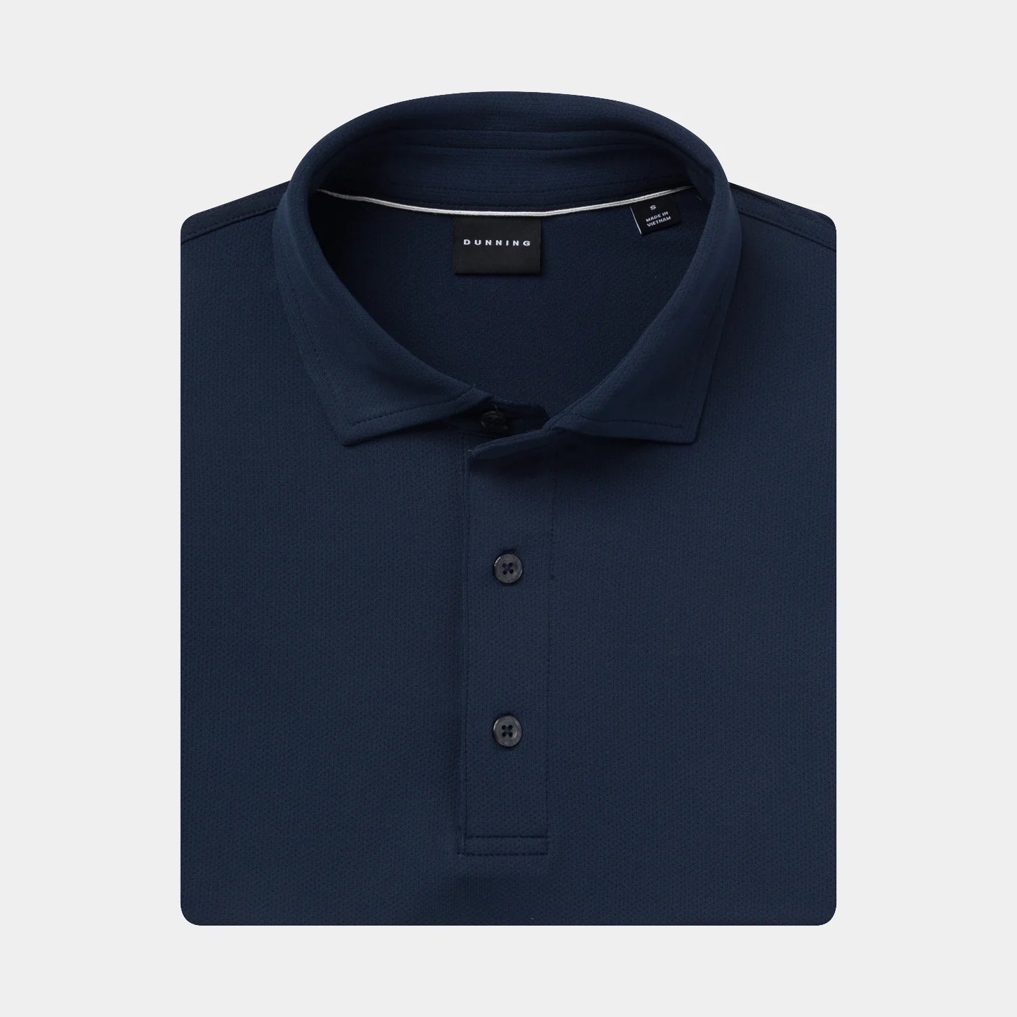 NAVY HALO || FRONT FOLDED