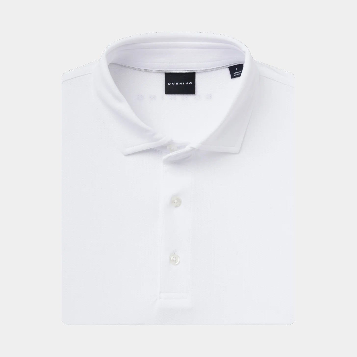 WHITE || FRONT FOLDED