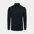 Quest 2.0 Long-Sleeve Ventilated Performance Polo