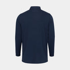 NAVY HALO || BACK