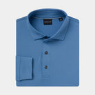 MARINA BLUE || FRONT FOLDED