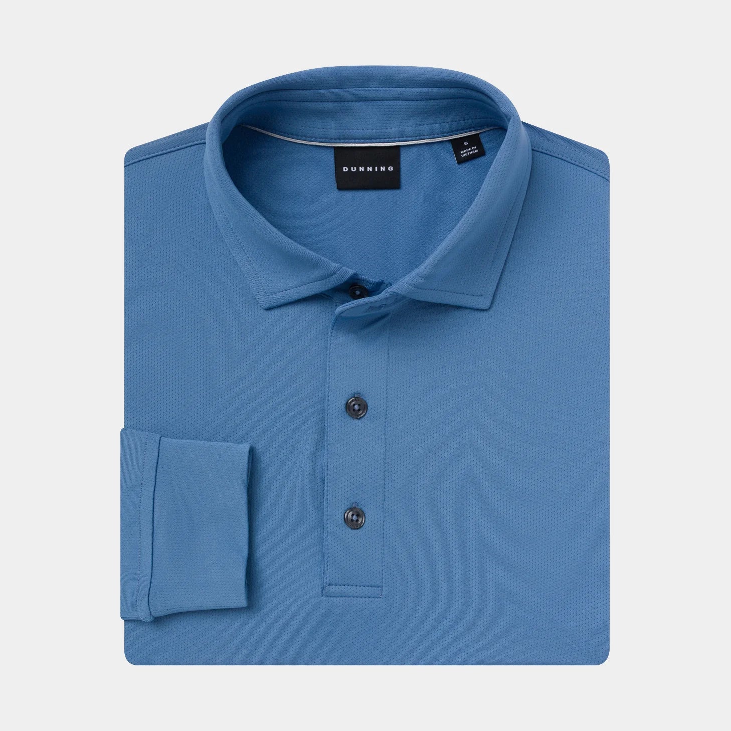 MARINA BLUE || FRONT FOLDED