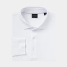 WHITE || FRONT FOLDED