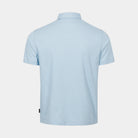 CASHMERE BLUE || BACK