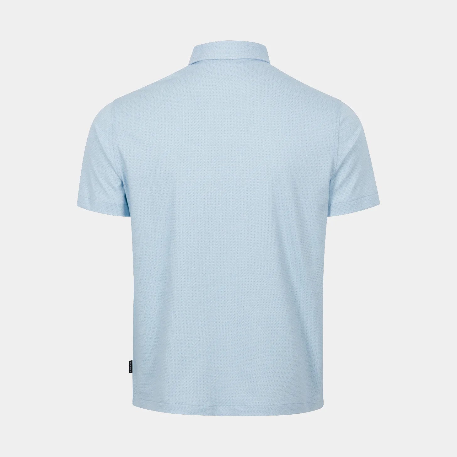 CASHMERE BLUE || BACK
