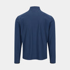 NAVY HALO || BACK