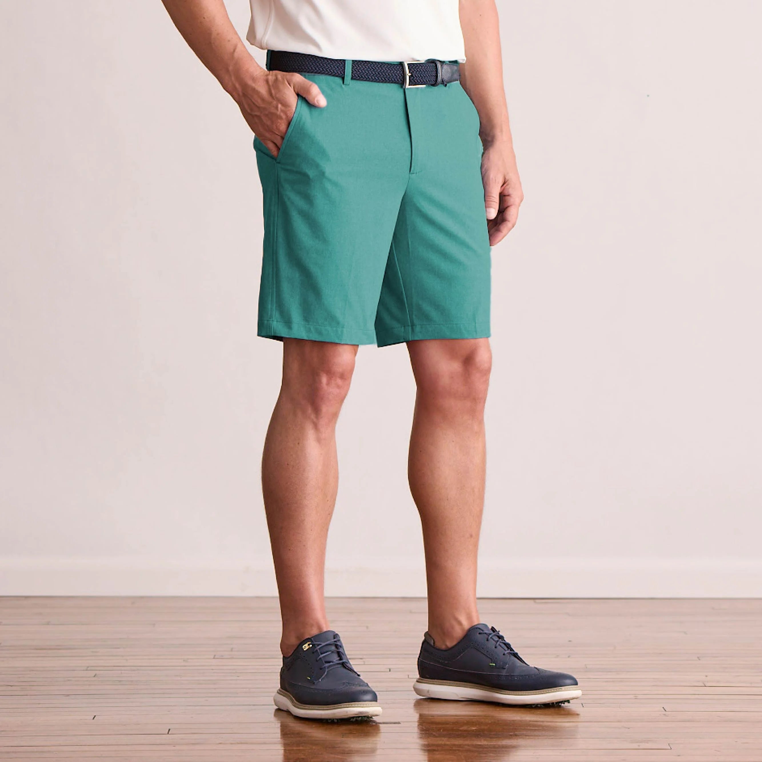 SLATE GREEN || FRONT MODEL