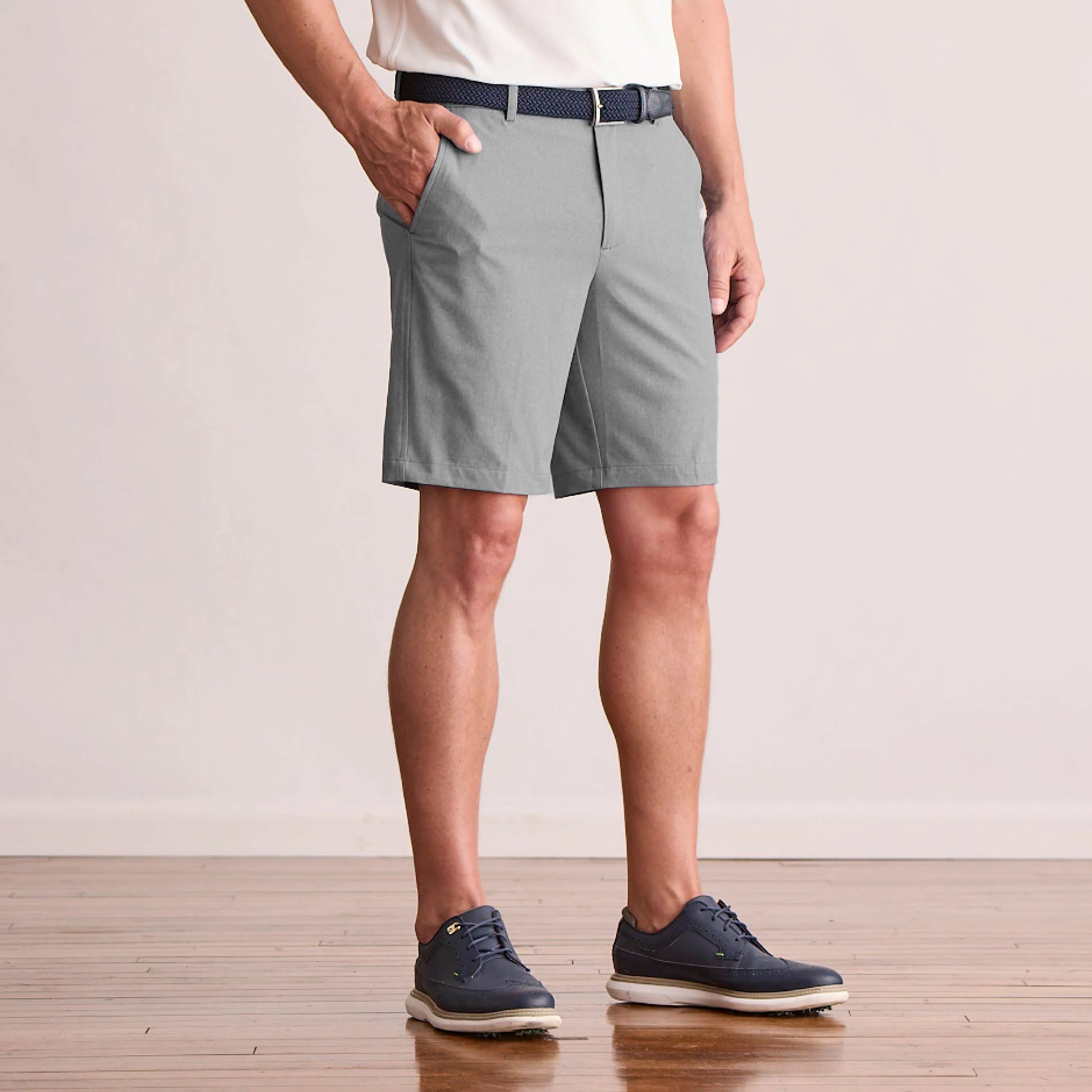 ALLOY GREY || FRONT MODEL