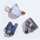 LIFESTYLE || Lay Down of Three Belts