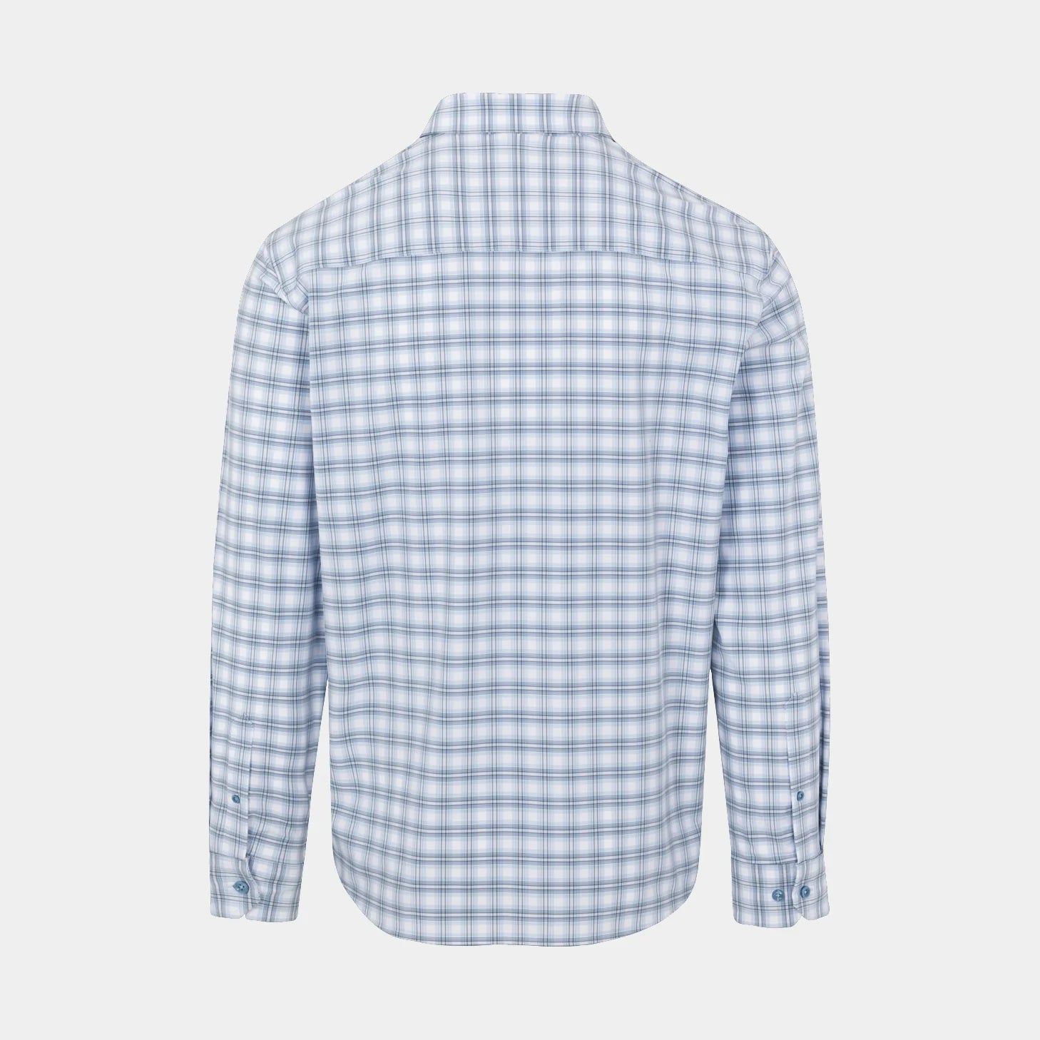 LONDON BLUE || BACK
