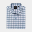LONDON BLUE || FRONT FOLDED