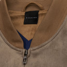 CAMEL || DETAIL ZIP