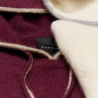 BEET RED || DETAIL