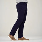 NAVY HALO || model side