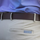 TAN || back detail