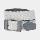 WHITE/CHARCOAL || Rolled