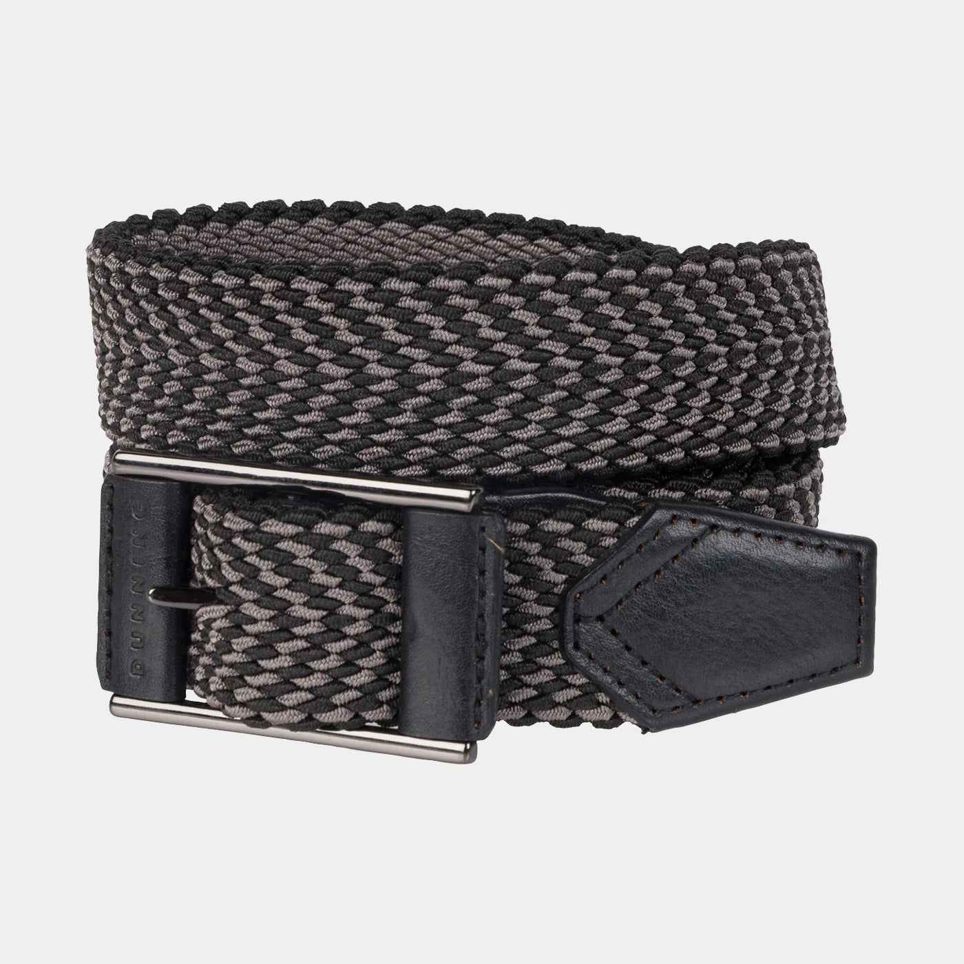 Player Striped Herringbone Reversible Belt