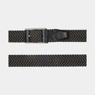 Player Striped Herringbone Reversible Belt