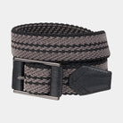 Player Striped Herringbone Reversible Belt