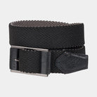 BLACK/CHARCOAL || Rolled
