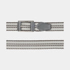Player Striped Herringbone Reversible Belt