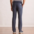NAVY HALO || BACK MODEL