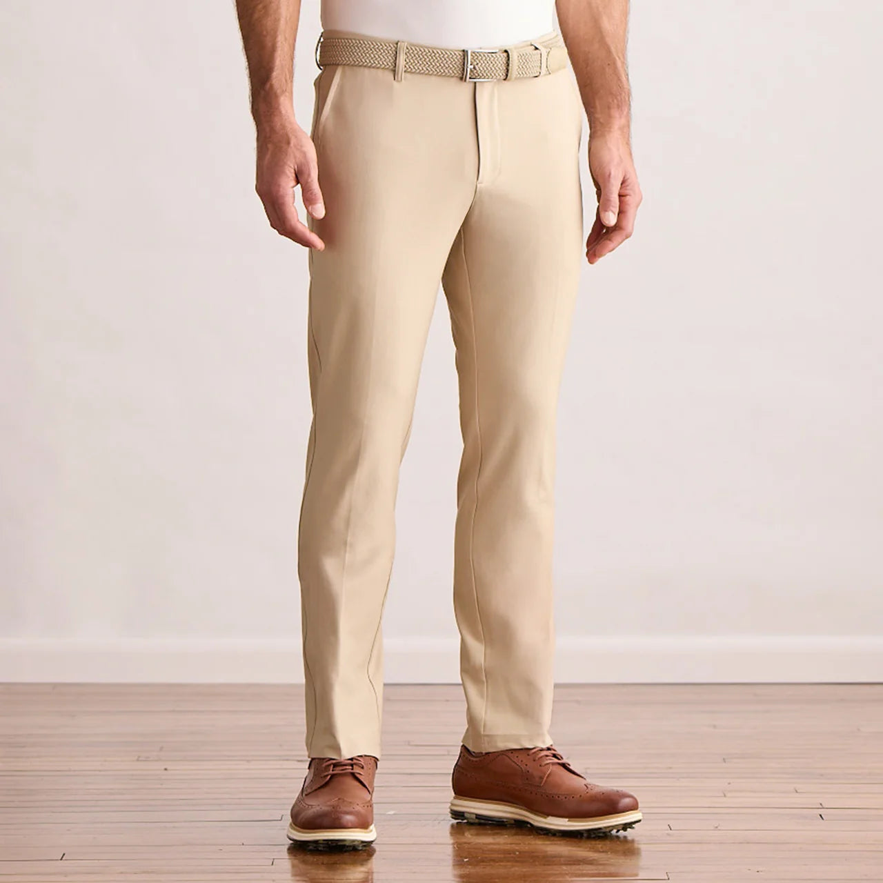 TAN || FRONT MODEL