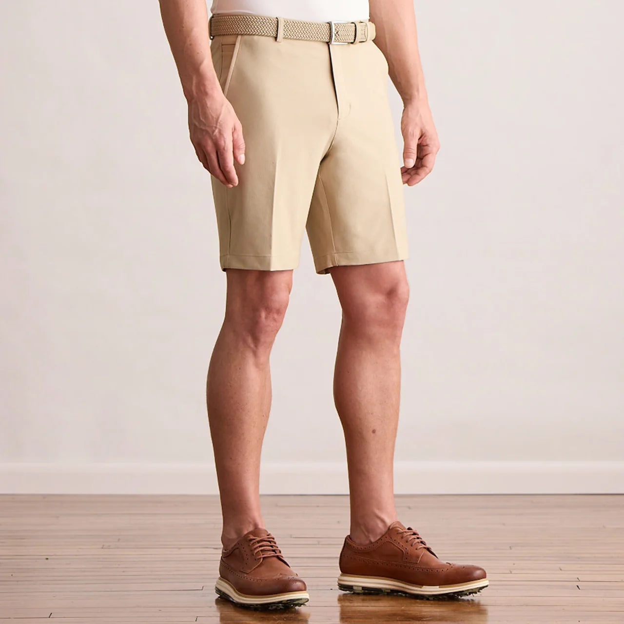 TAN || FRONT MODEL