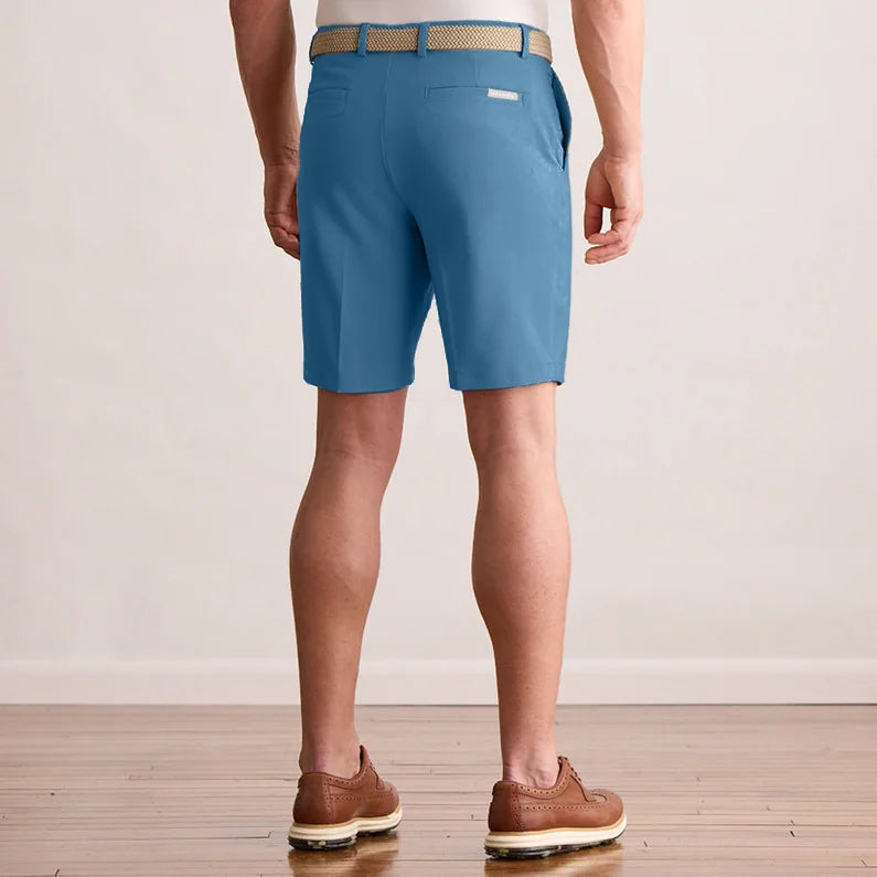 BEACH BLUE || MODEL BACK