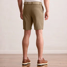 DARK KHAKI || BACK MODEL